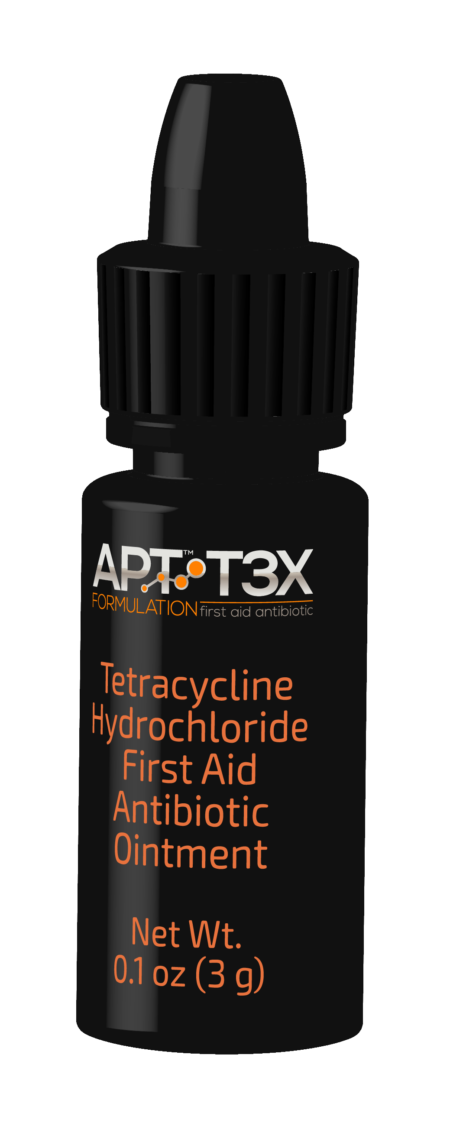 APT™ 1% Terbinafine Antifungal Topical Formulation