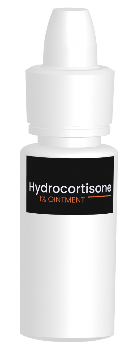 Hydrocortisone 1%