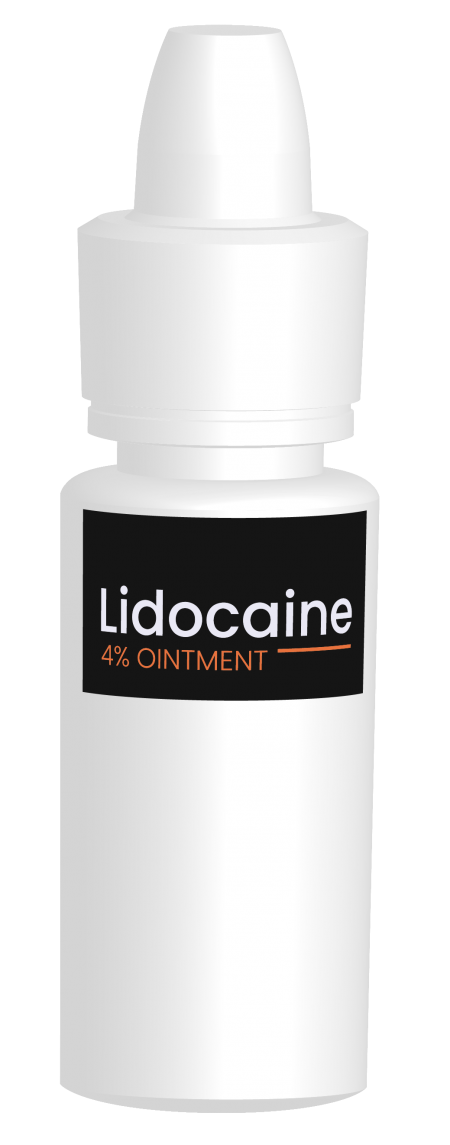 Lidocaine 4%