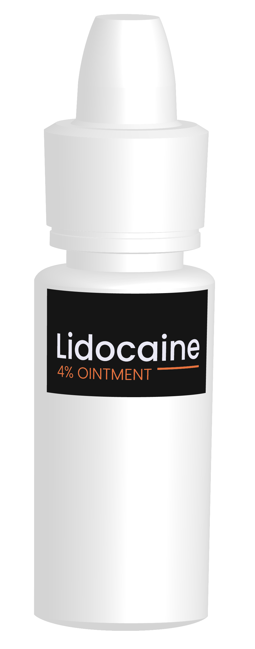 Lidocaine 4%