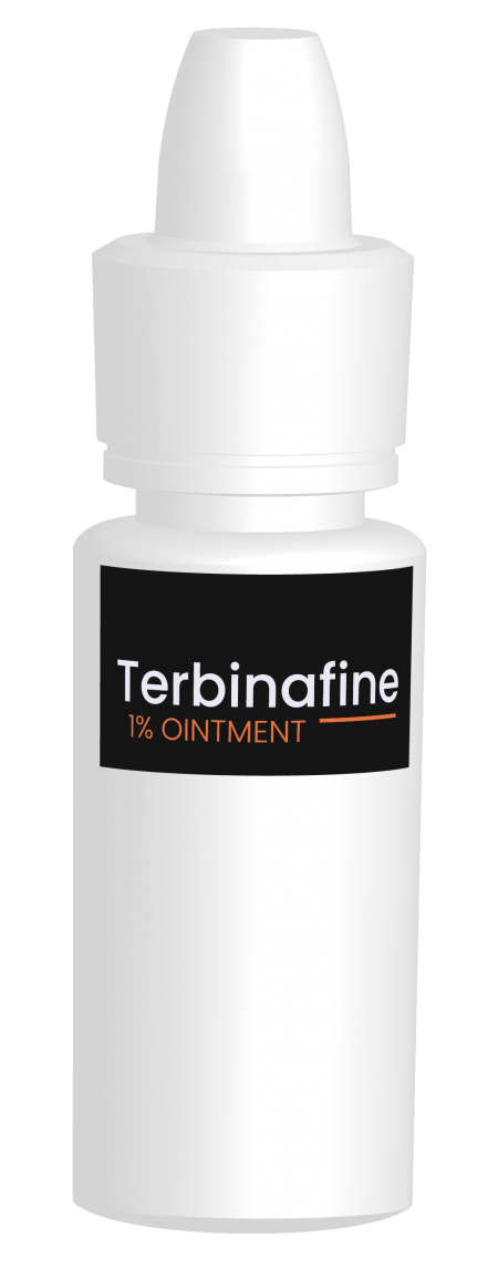 APT™ 1% Terbinafine Antifungal Topical Formulation